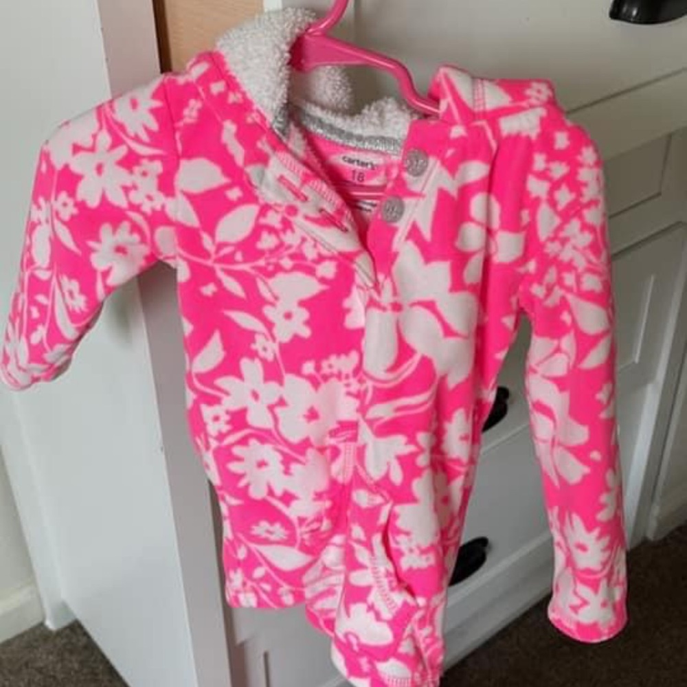 18 month carters jacket